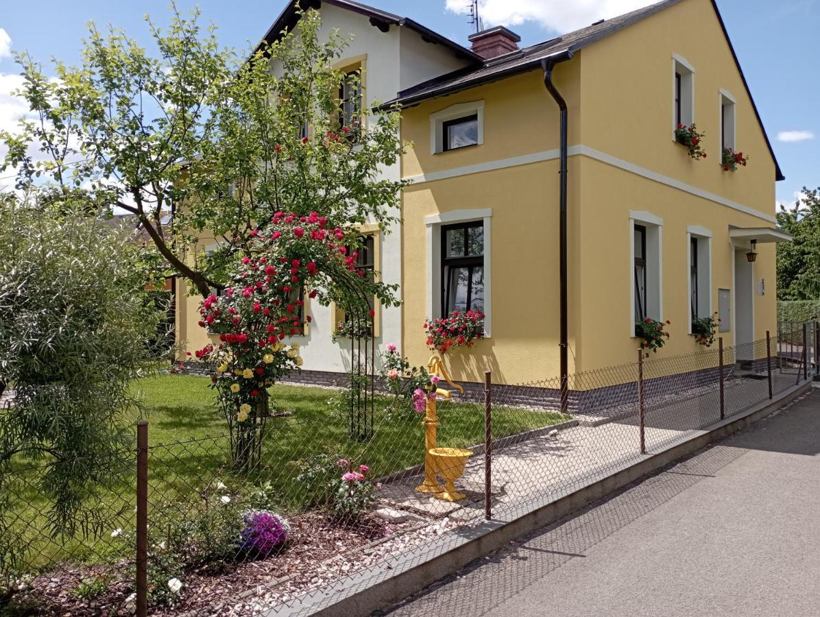 Apartment Pavel Velke Porici Eksteriør bilde